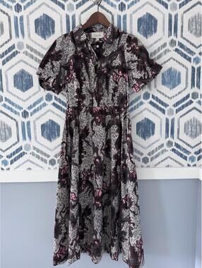 Cleobella Joanne Midi Dress